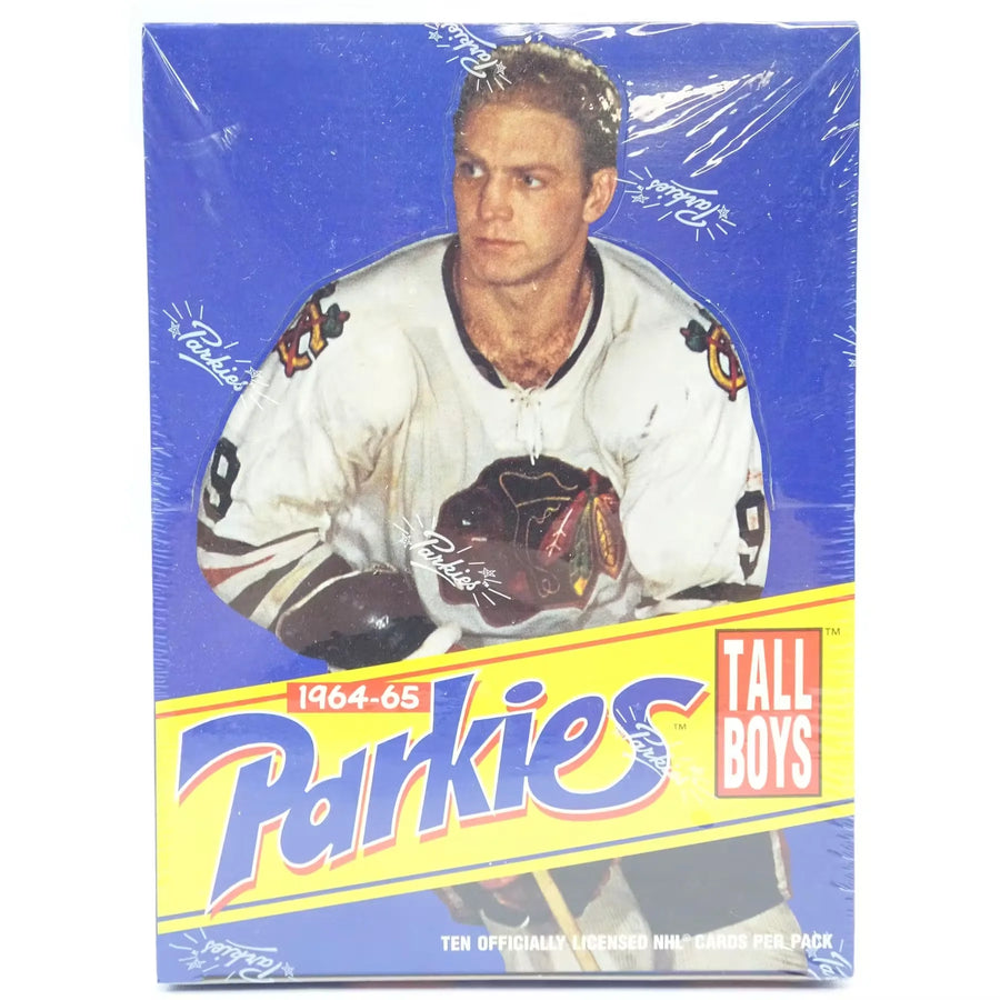 1994-95 Parkhurst 64/65 Tall Boys Hockey Hobby Box | P5177948