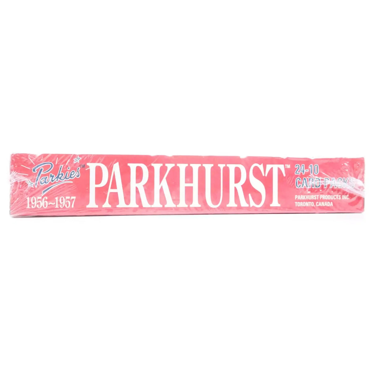 1994-95 Parkhurst Missing Link 56/57 US Hockey Hobby Box | P5177949