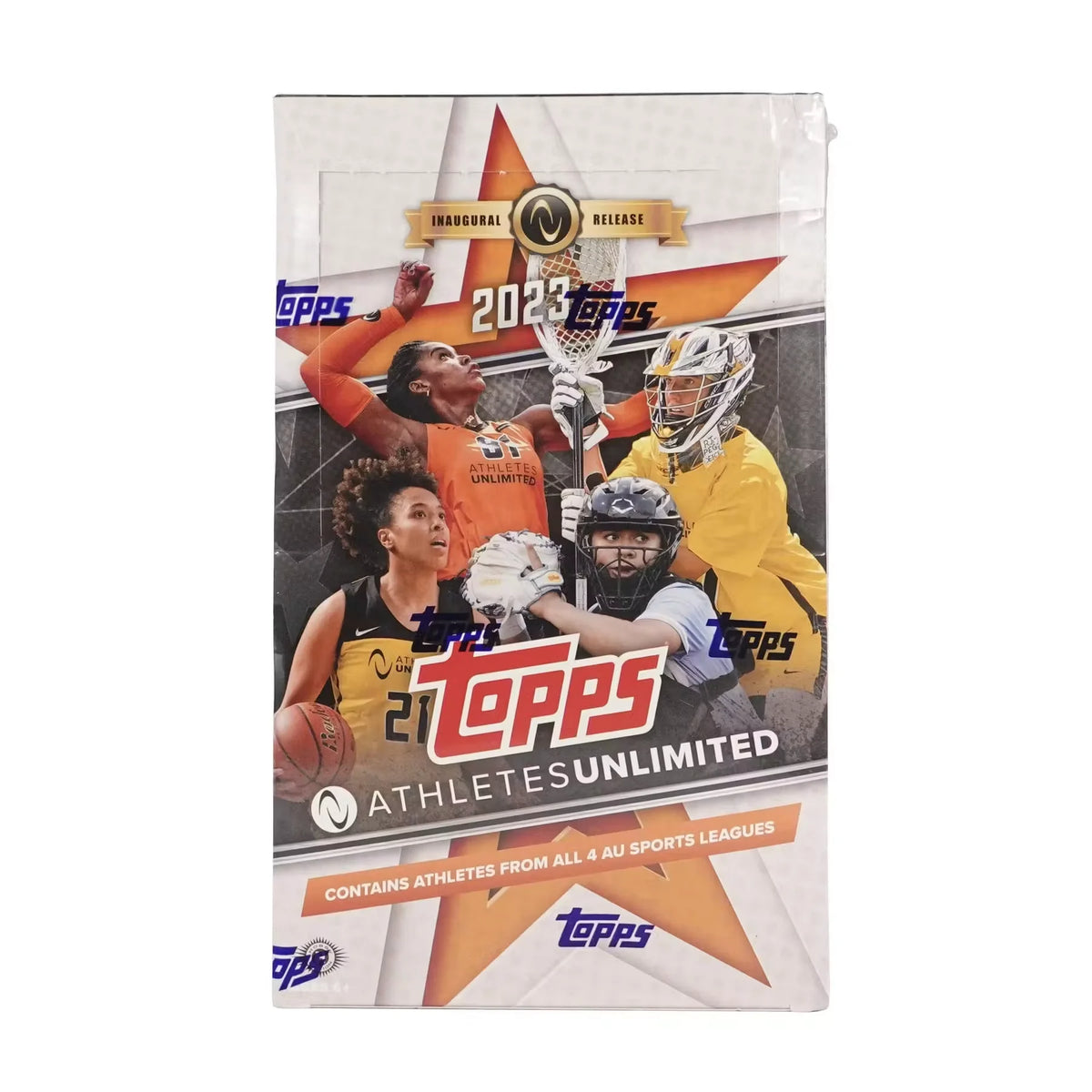 2023 Topps Athletes Unlimited All Sports Hobby Box (Ships Sealed Only) | P5177986