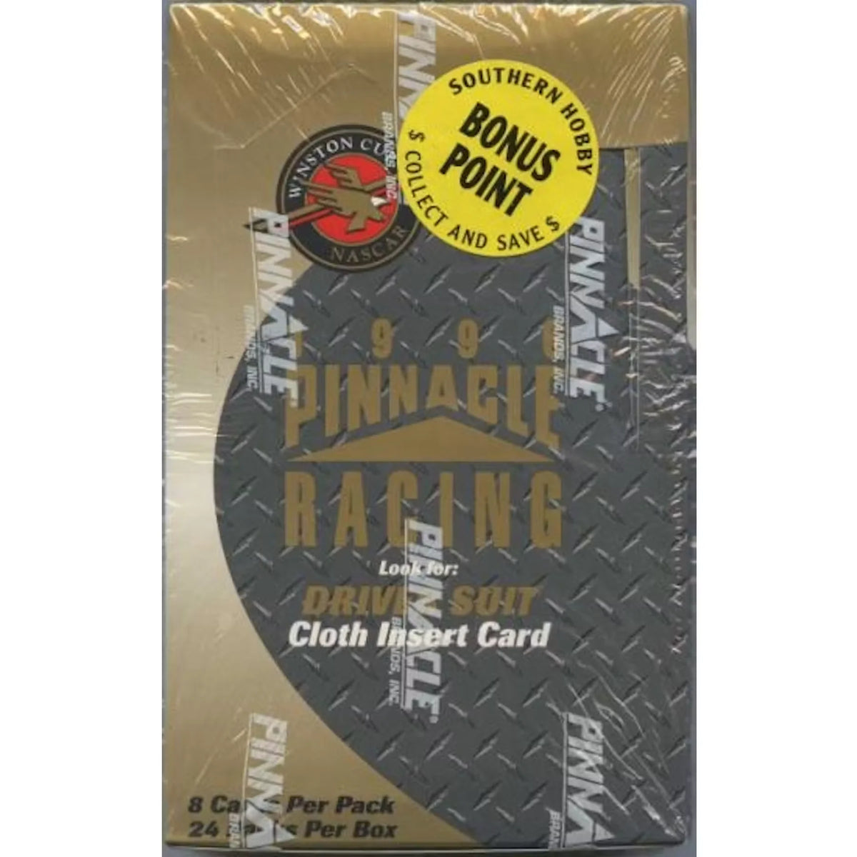 1996 Pinnacle Racing Hobby Box | P5177991