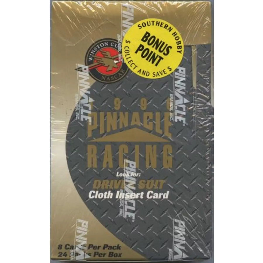 1996 Pinnacle Racing Hobby Box | P5177991