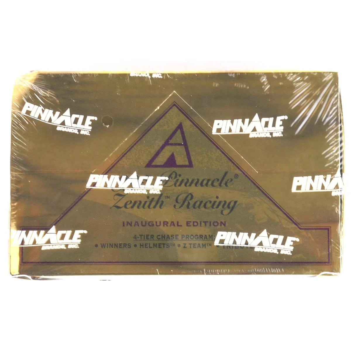 1995 Pinnacle Zenith Racing Hobby Box | P5177992