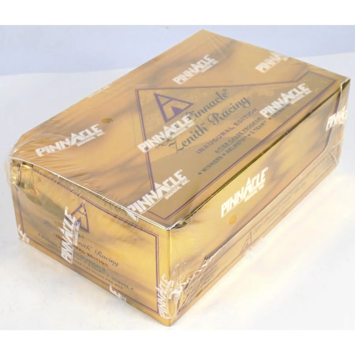 1995 Pinnacle Zenith Racing Hobby Box | P5177992
