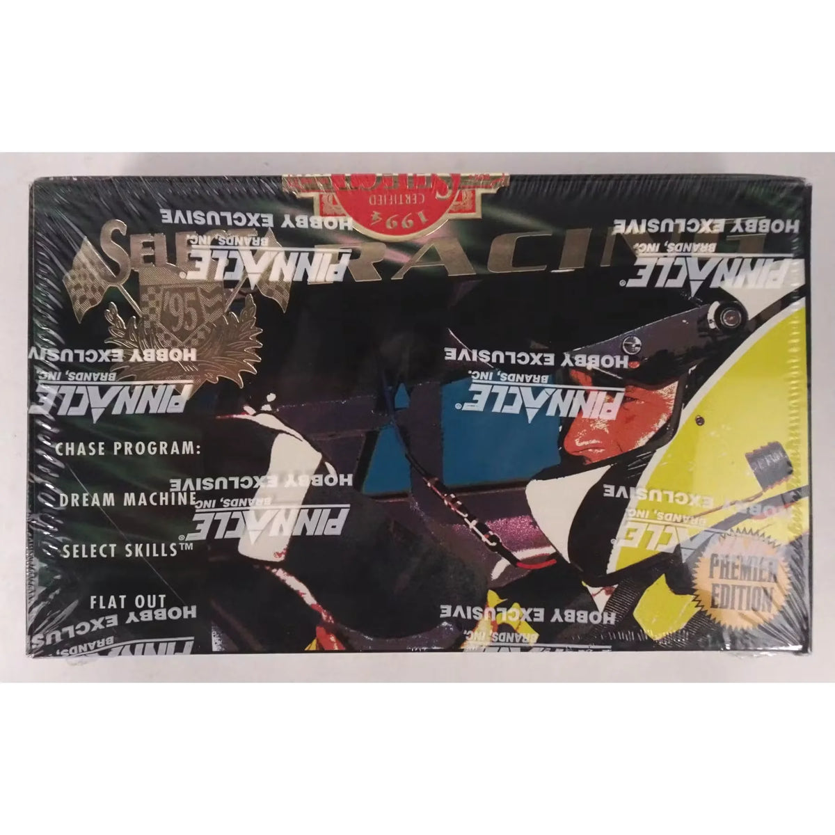 1995 Select Racing Hobby Box | Pinnacle | P5177993
