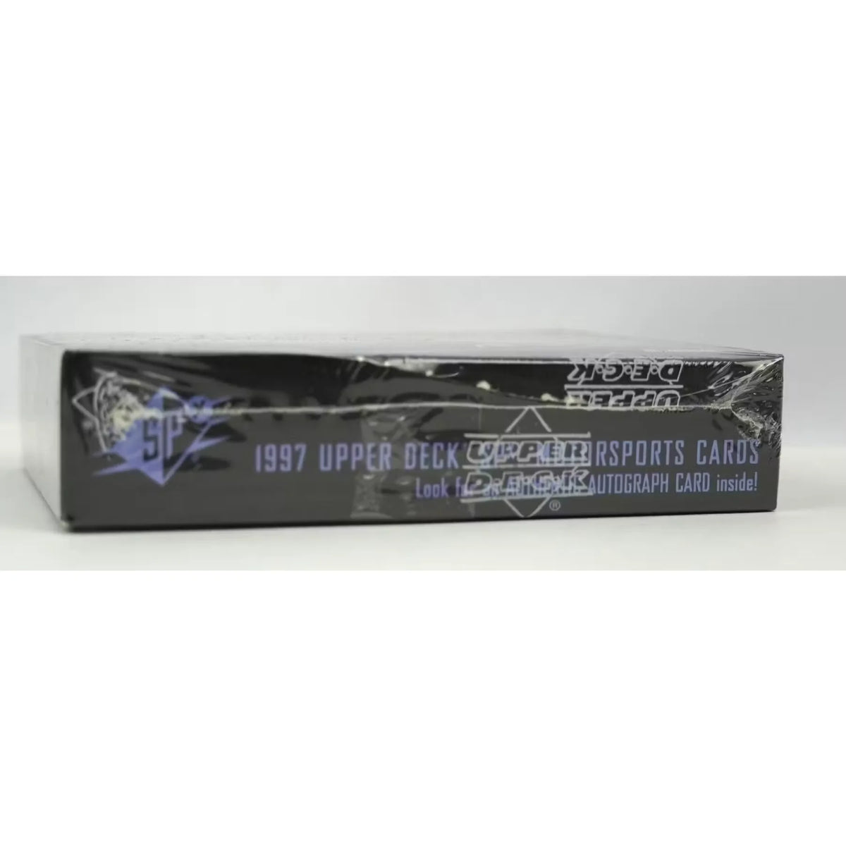 1997 Upper Deck SPX Racing Hobby Box (Ships Sealed Only) | P5177995