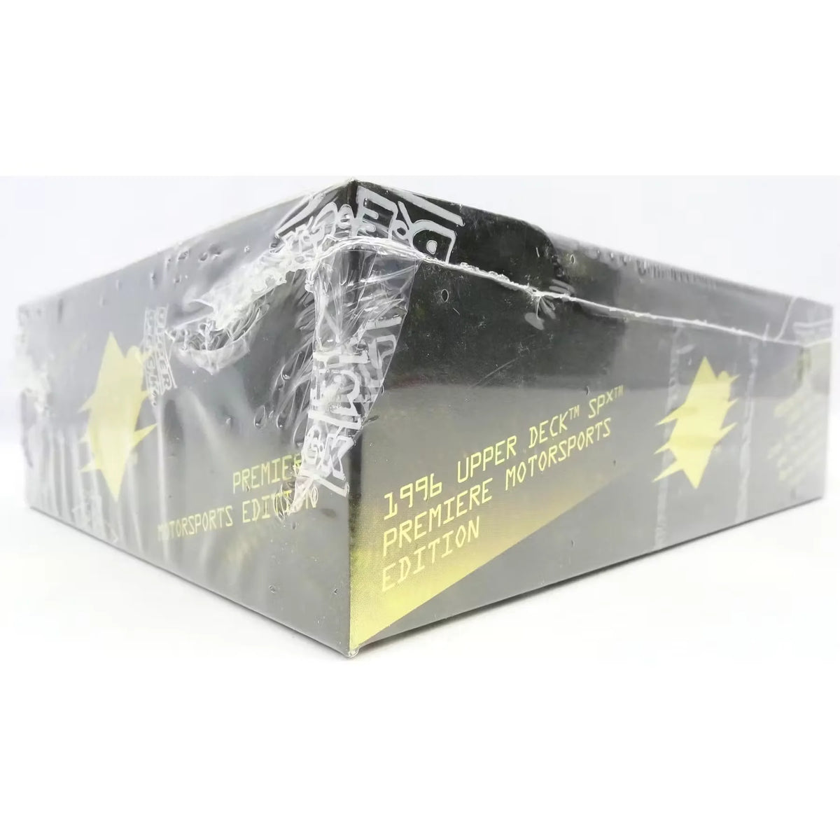1996 Upper Deck SPx Racing Hobby Box (Ships Sealed Only) | P5178001