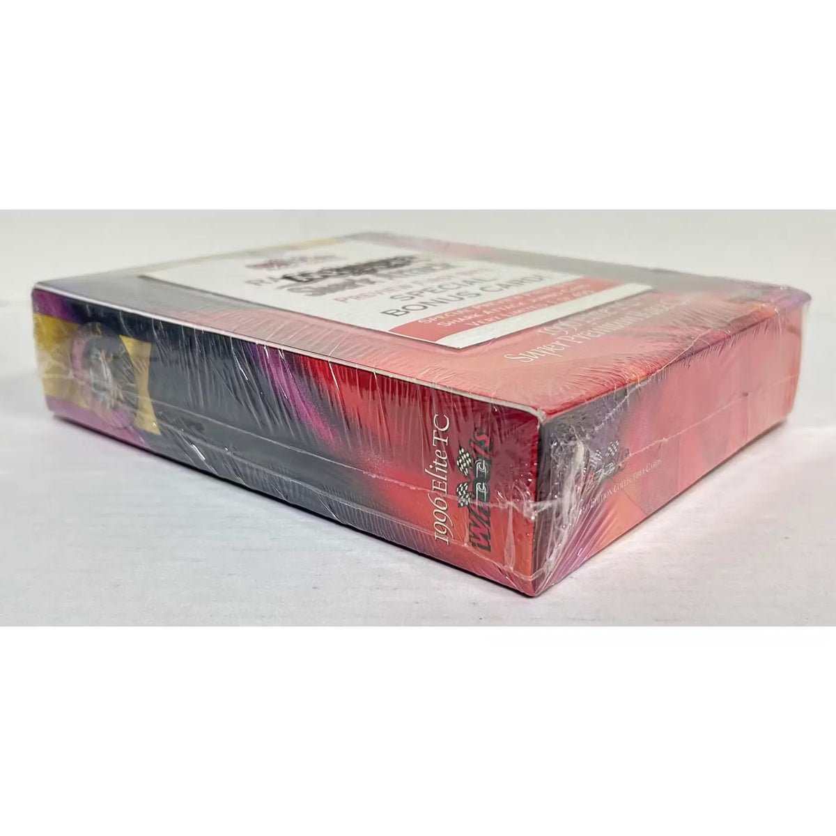 1996 Wheels Elite TC Racing Hobby Box | P5178002