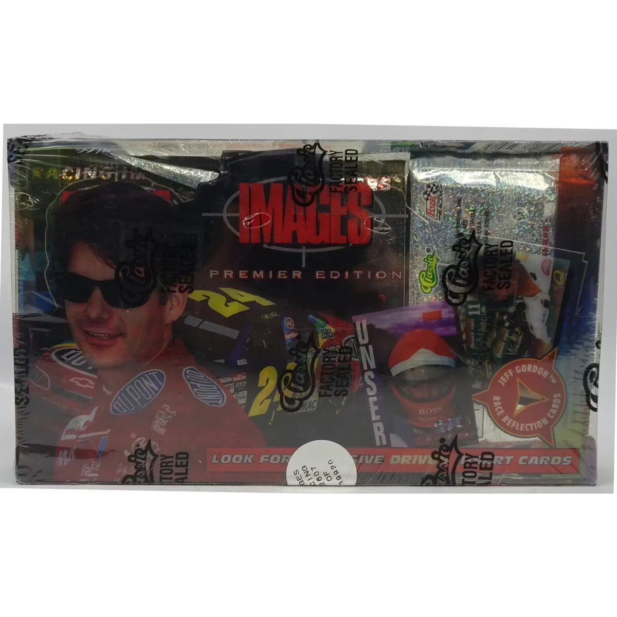 1995 Classic Images Racing Hobby Box | P5178003