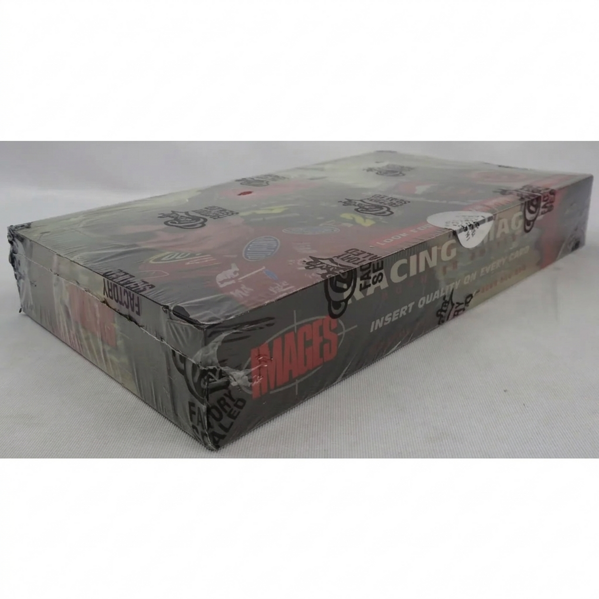 1995 Classic Images Racing Hobby Box | P5178003