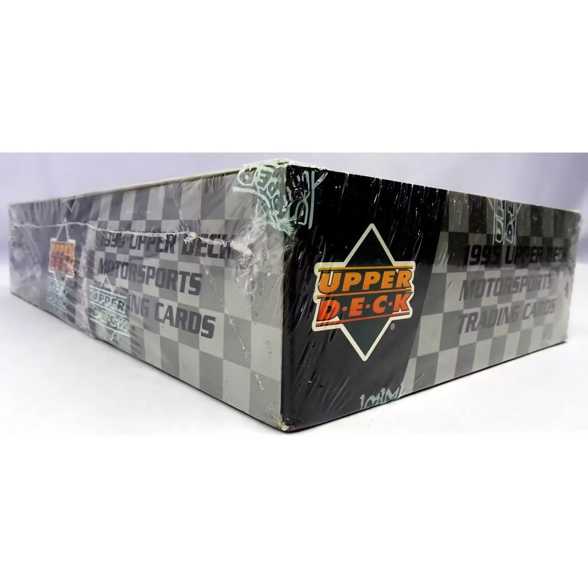 1995 Upper Deck Motor Sports Racing Series 1 Hobby Box (Ships Sealed Only) | P5178004