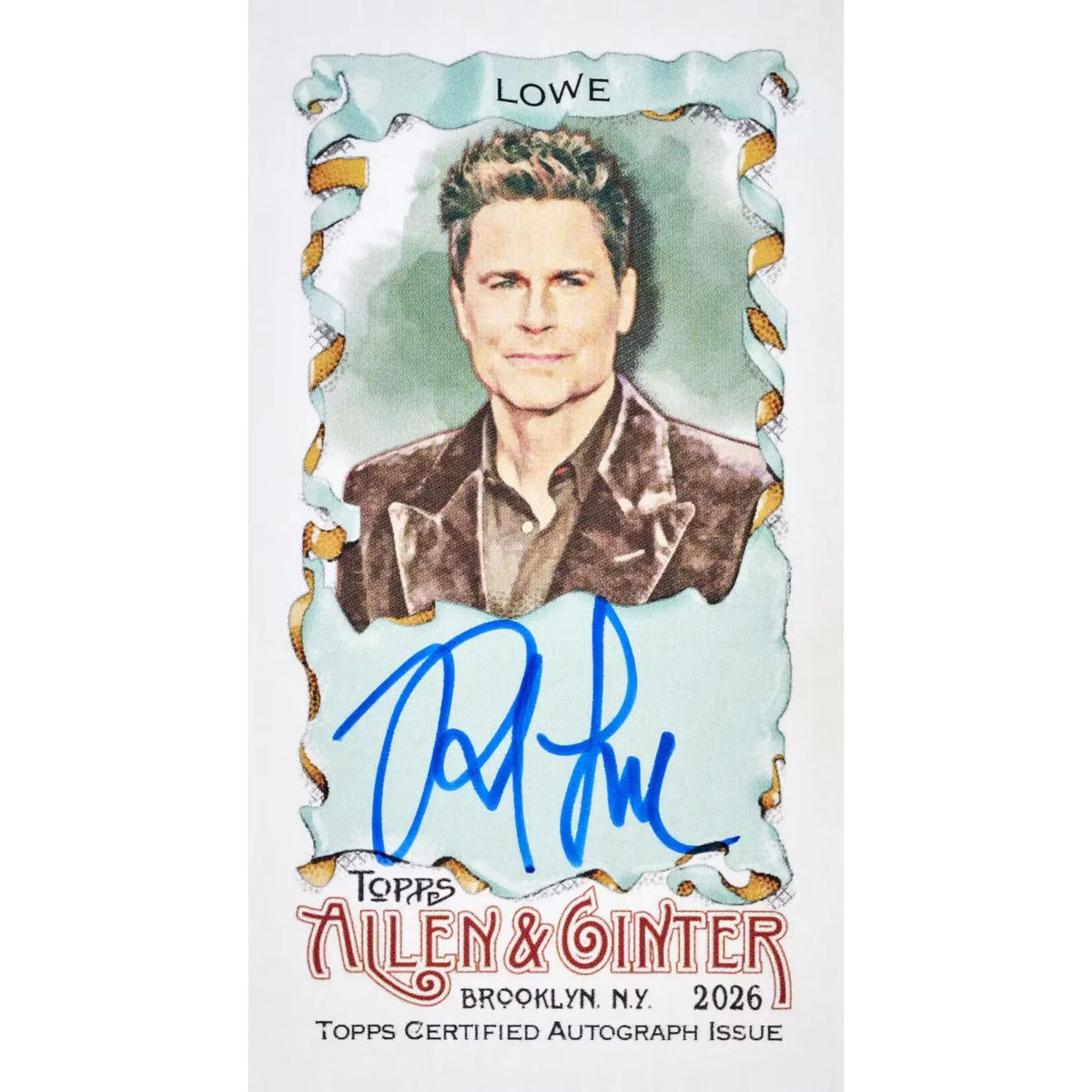 2026 Topps Allen & Ginter Baseball Hobby Box | Presell (Ships Sealed Only) | P5178216