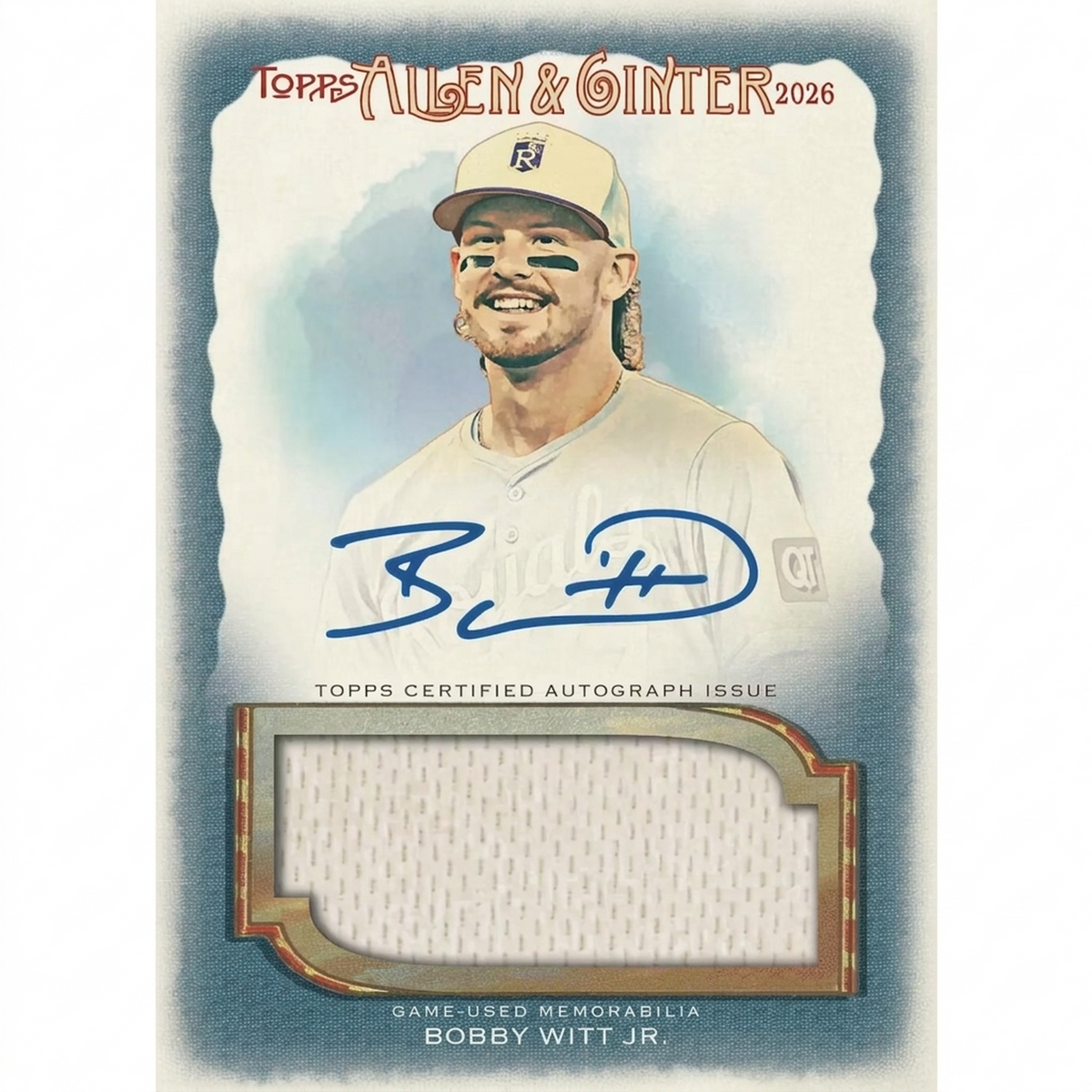 2026 Topps Allen & Ginter Baseball Hobby Box | Presell (Ships Sealed Only) | P5178216