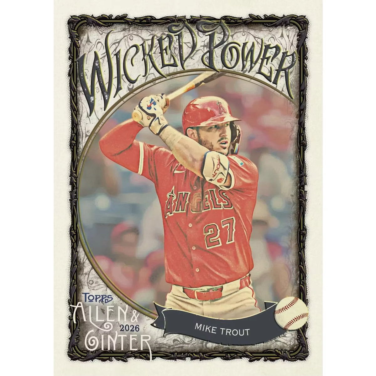 2026 Topps Allen & Ginter Baseball Hobby Box | Presell (Ships Sealed Only) | P5178216