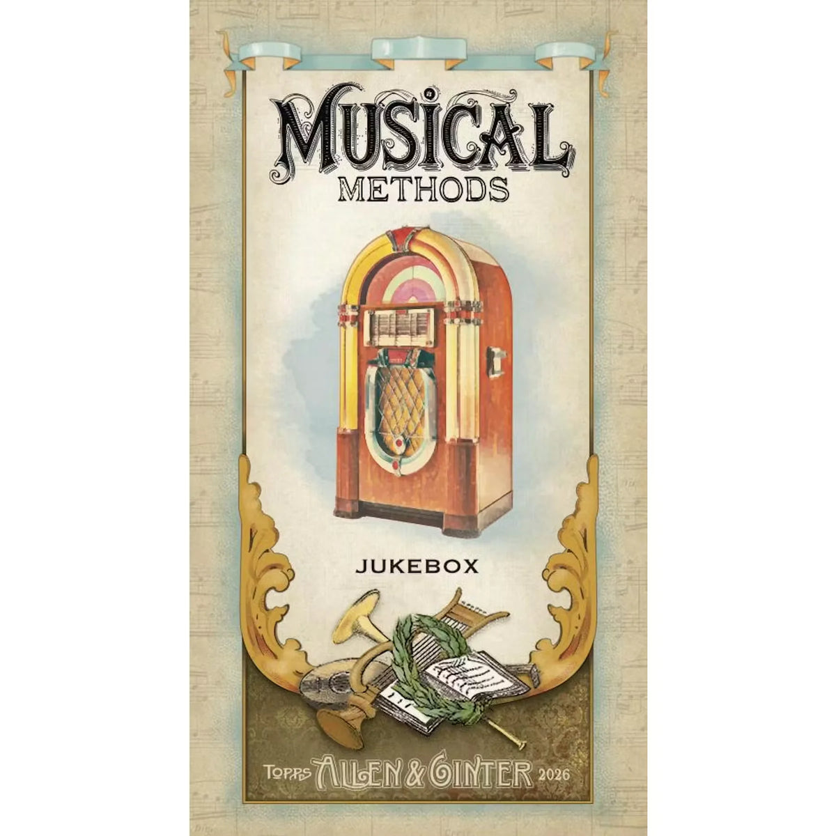 2026 Topps Allen & Ginter Baseball Hobby Box | Presell (Ships Sealed Only) | P5178216
