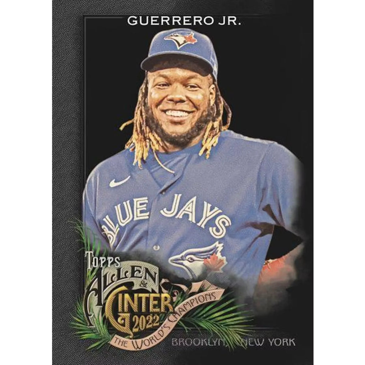 2022 Topps Allen & Ginter X Baseball Box | Framed Autograph (Ships Sealed Only) | P5178418
