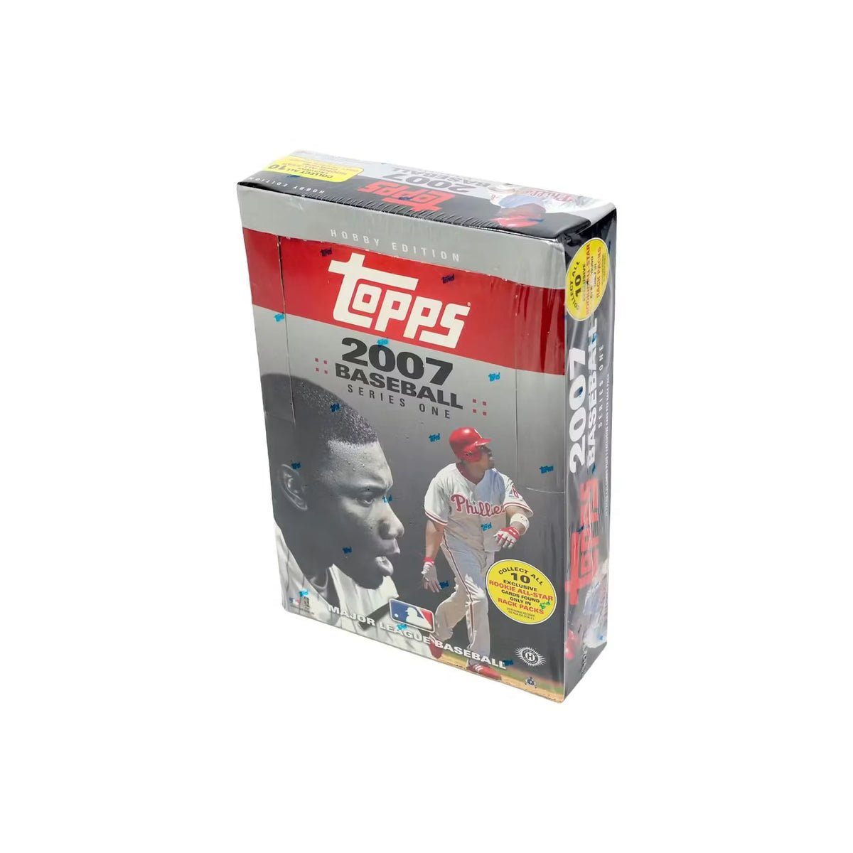 2007 Topps Series 1 Baseball Rack Hobby Box (Ships Sealed Only) | P5178599
