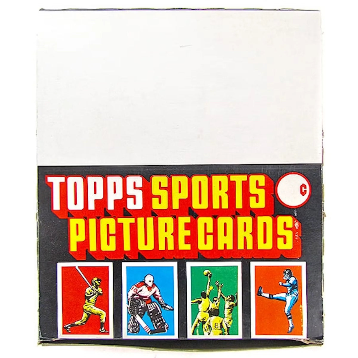1987 Topps Baseball Rack Box | 24 Packs (Ships Sealed Only) | P5178636