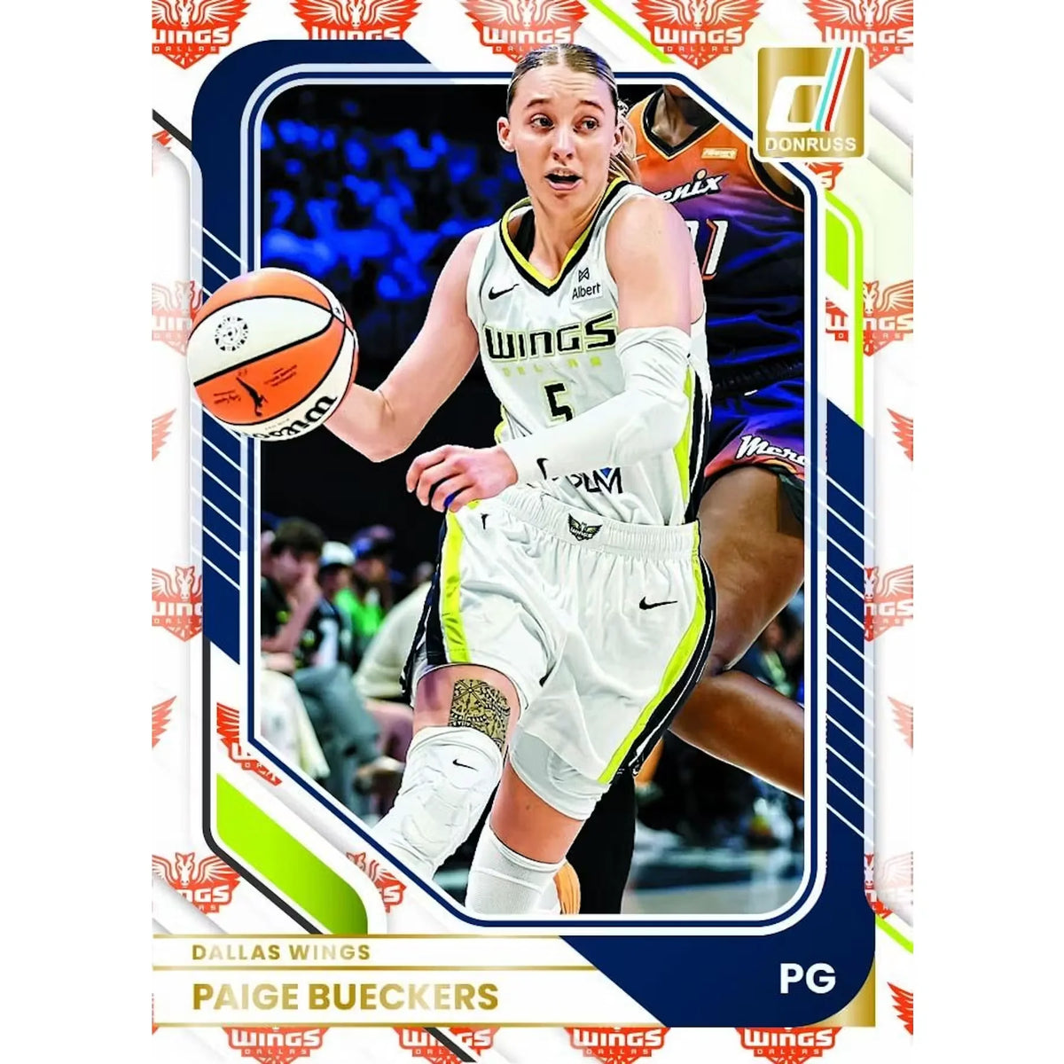 2026 Panini Donruss WNBA Basketball 1st Off The Line FOTL Hobby Box - D | P5178640