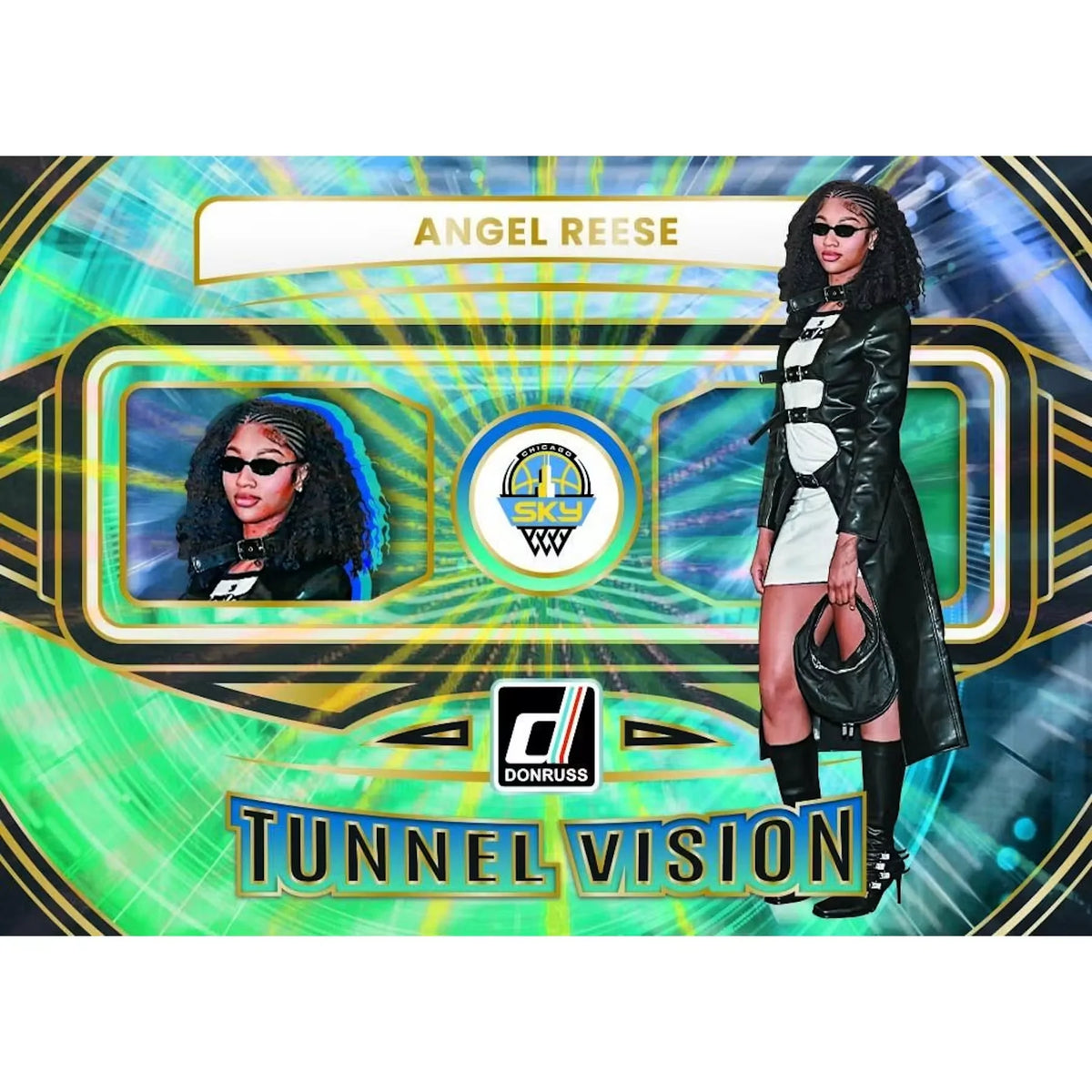 2026 Panini Donruss WNBA Basketball 1st Off The Line FOTL Hobby Box - D | P5178640