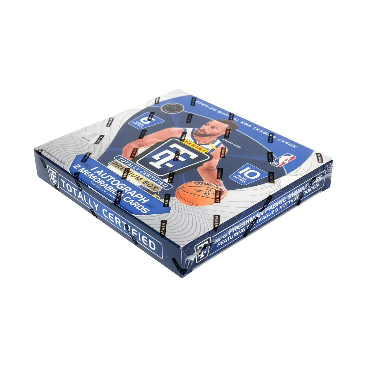 2024-25 Panini Totally Certified Basketball Premium Box (Ships Sealed Only) | P5178665