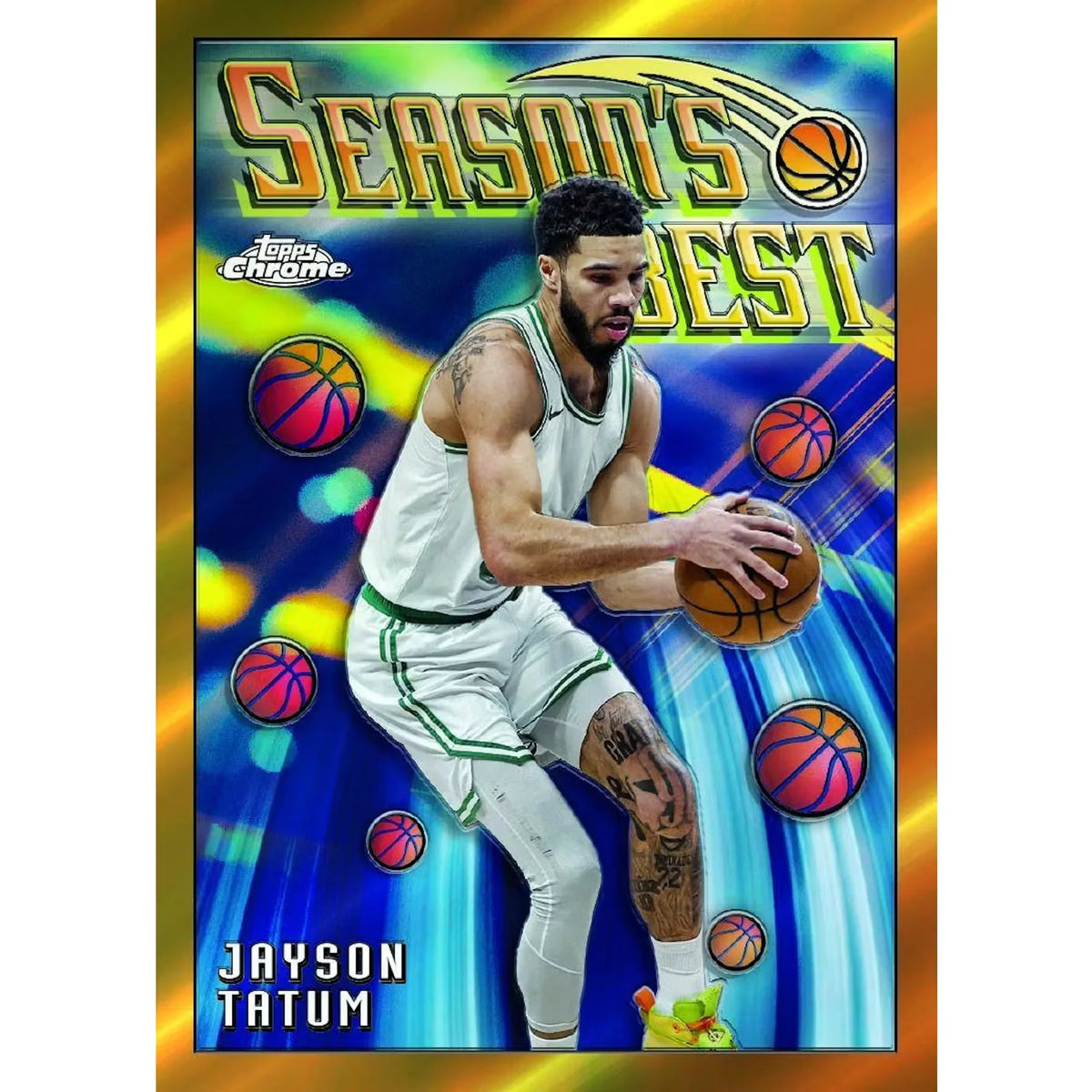2023-24 Topps Chrome Basketball Hobby Box (Ships Sealed Only) | P5178701
