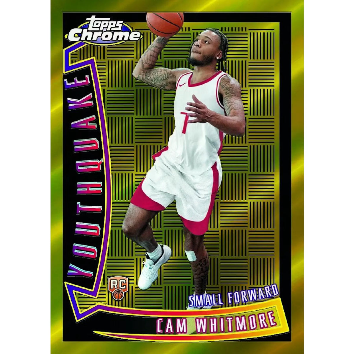 2023-24 Topps Chrome Basketball Hobby Box (Ships Sealed Only) | P5178701