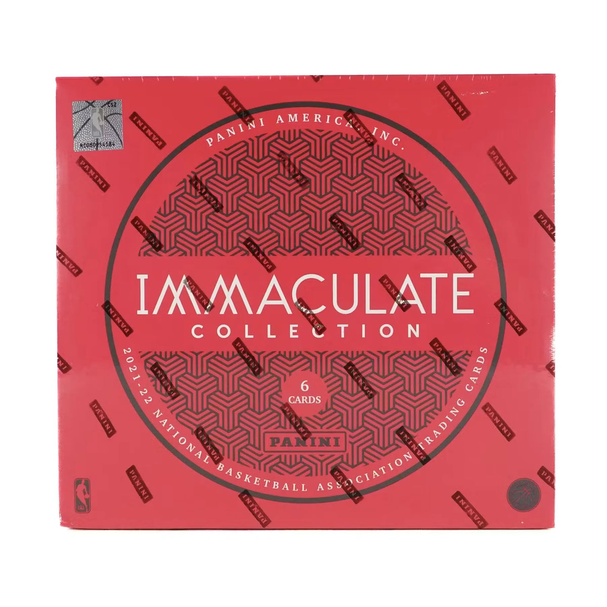 2021-22 Panini Immaculate Basketball Hobby Box (Ships Sealed Only) - D | P5178732