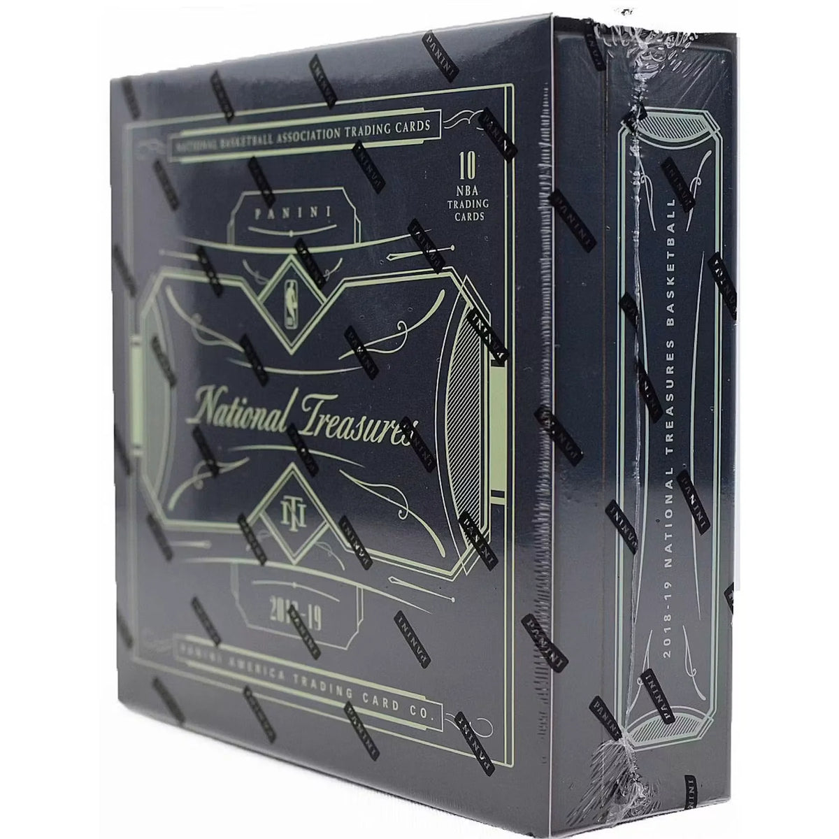 2018-19 Panini National Treasures Basketball Hobby Box (Ships Sealed Only) | P5178762