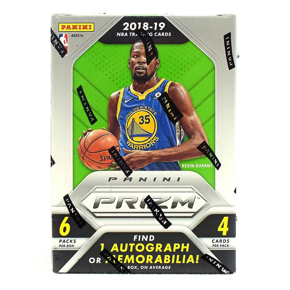 2018-19 Panini Prizm Basketball Blaster Box - D | P5178764