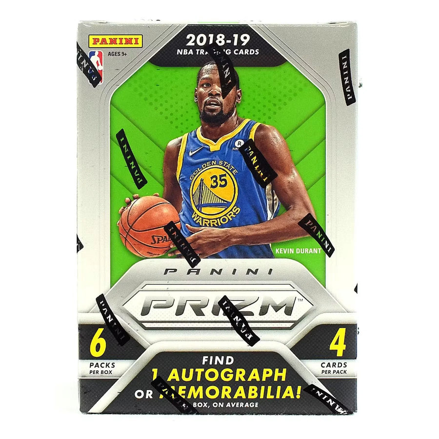 2018-19 Panini Prizm Basketball Blaster Box - D | P5178764