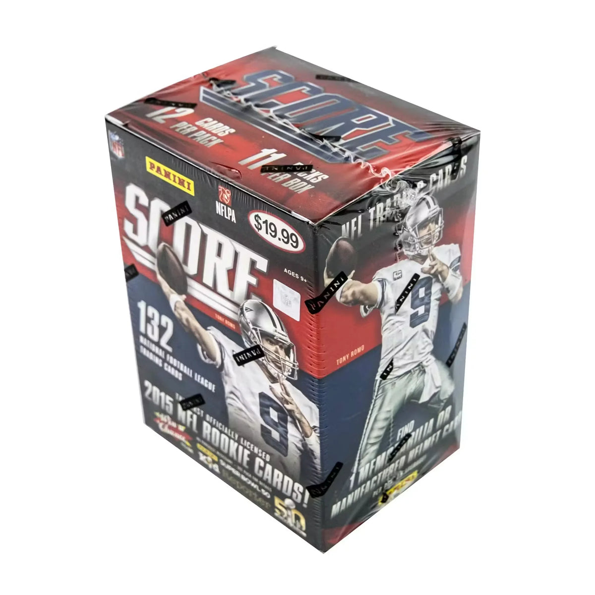 2015 Panini Score Football Blaster Box (Ships Sealed Only) | P5178853