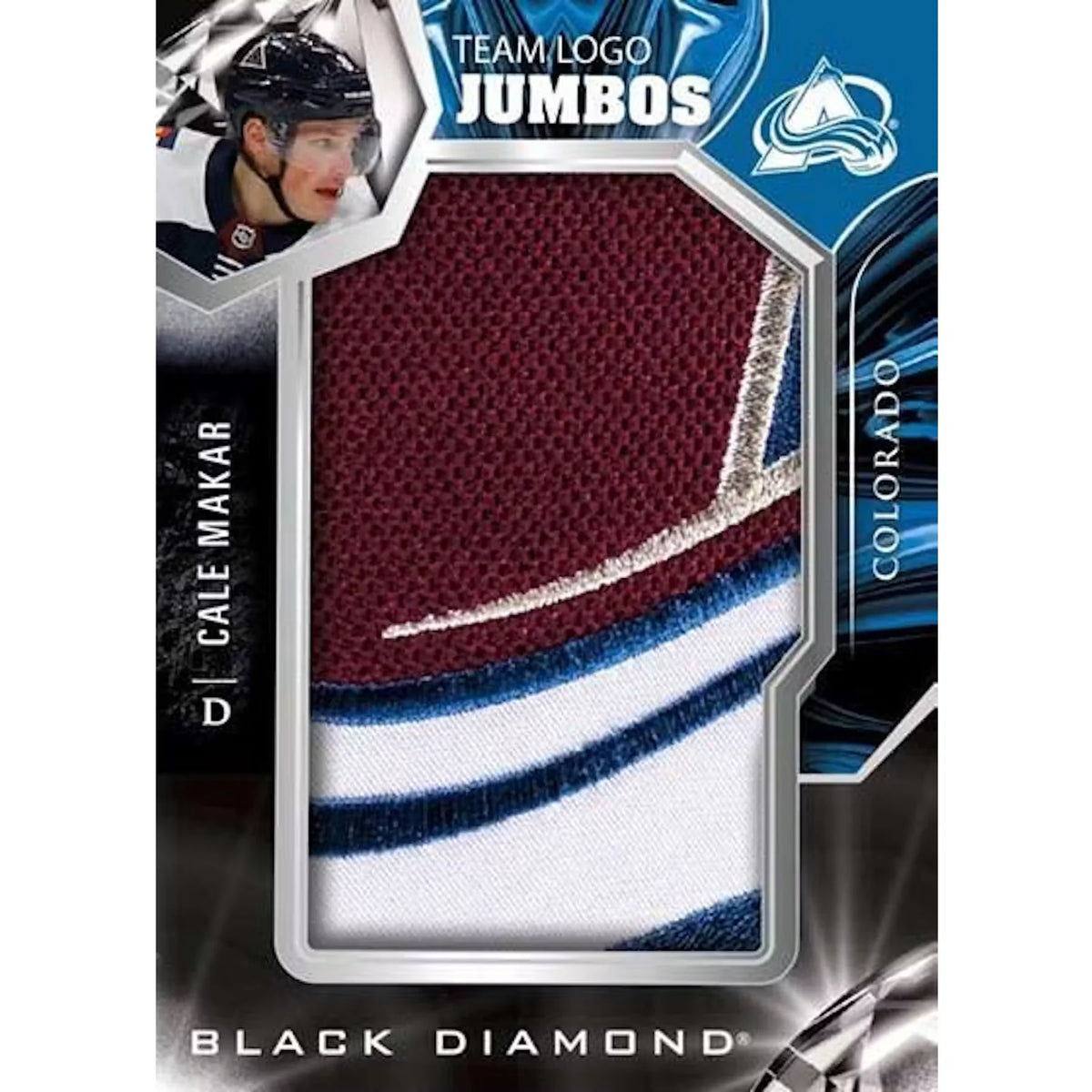 2022-23 Upper Deck Black Diamond Hockey CDD Exclusive Hobby Box | P5178875