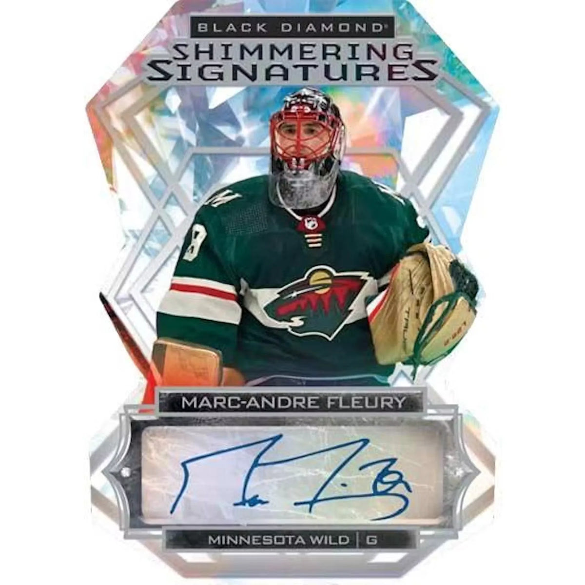 2022-23 Upper Deck Black Diamond Hockey CDD Exclusive Hobby Box | P5178875