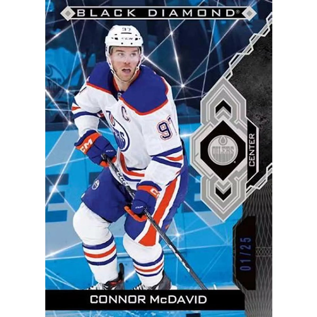 2022-23 Upper Deck Black Diamond Hockey CDD Exclusive Hobby Box | P5178875