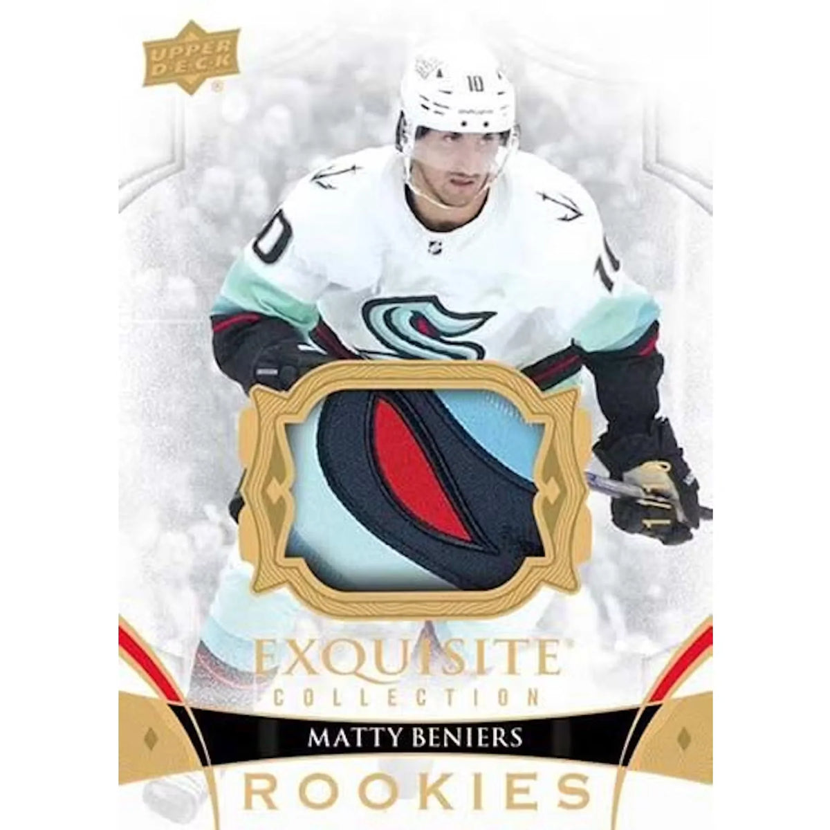 2022-23 Upper Deck Black Diamond Hockey CDD Exclusive Hobby Box | P5178875