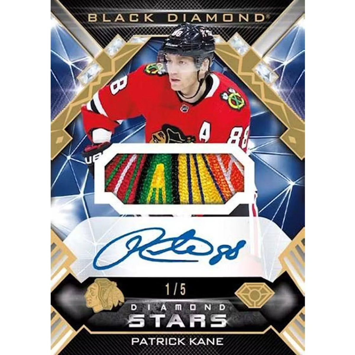 2022-23 Upper Deck Black Diamond Hockey CDD Exclusive Hobby Box | P5178875