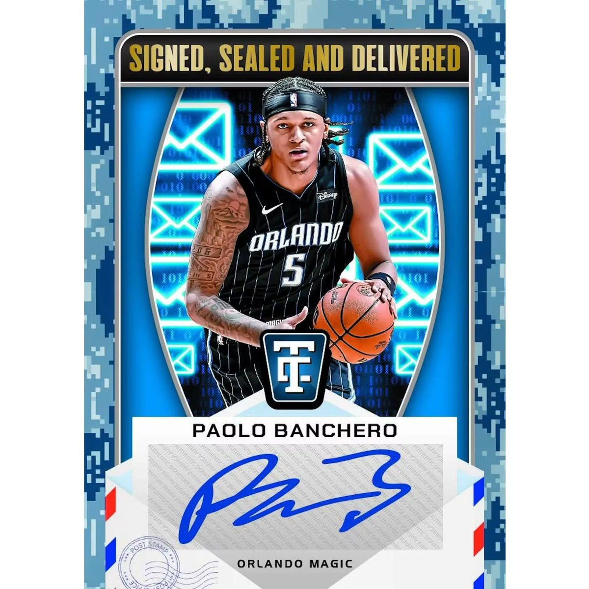 2024-25 Panini Totally Certified Basketball Blaster Box (Ships Sealed Only) | P5178997