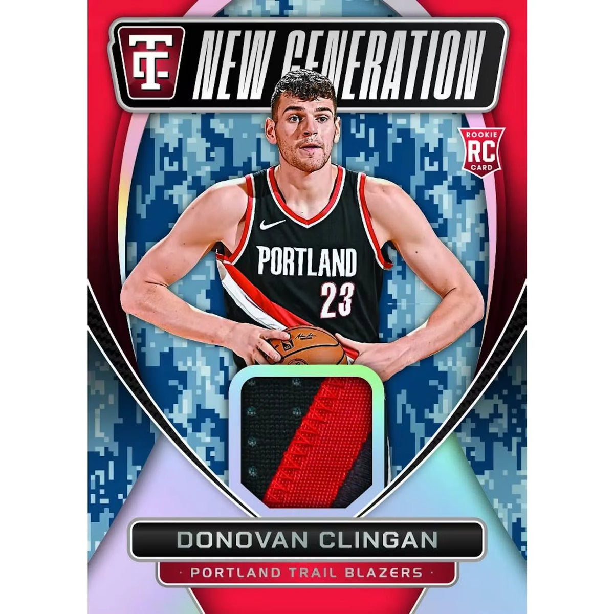 2024-25 Panini Totally Certified Basketball Blaster Box (Ships Sealed Only) | P5178997