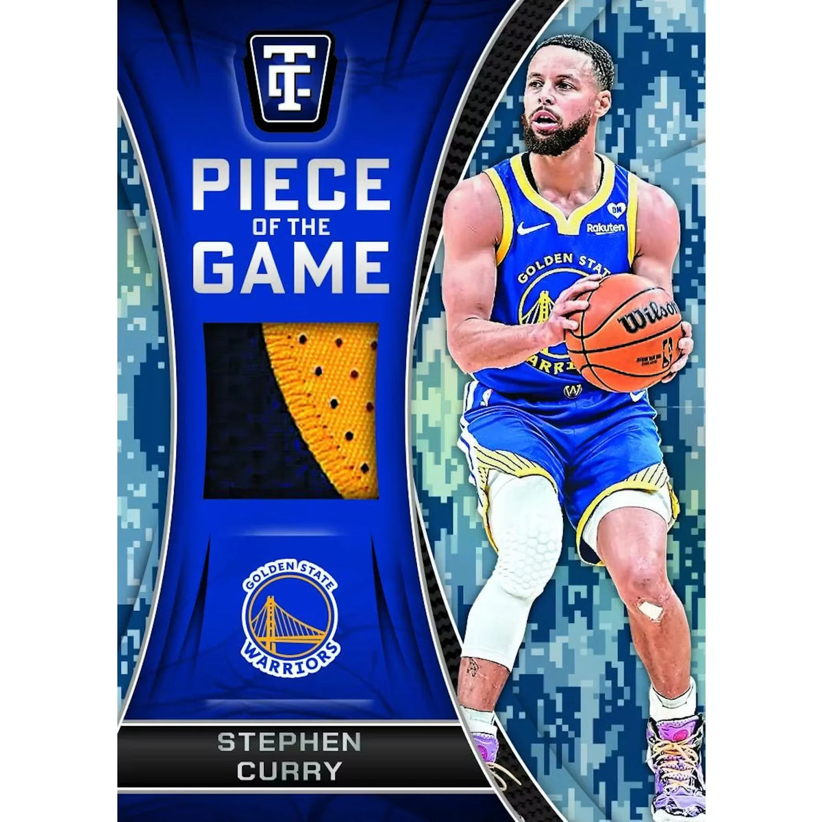 2024-25 Panini Totally Certified Basketball Blaster Box (Ships Sealed Only) | P5178997