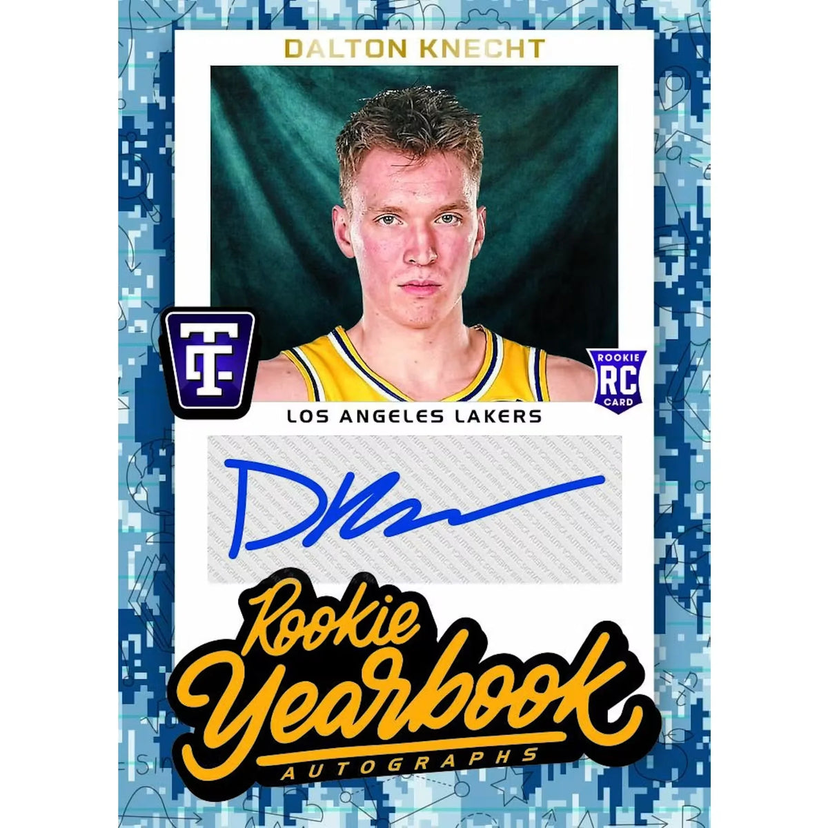 2024-25 Panini Totally Certified Basketball Blaster Box (Ships Sealed Only) | P5178997