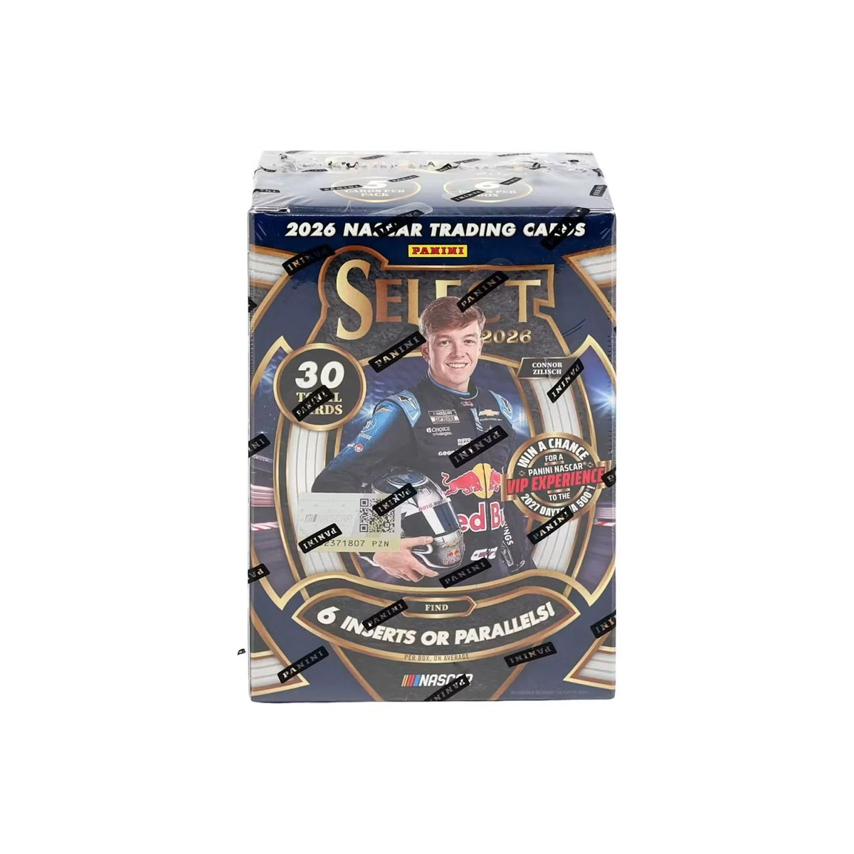 2026 Panini Select NASCAR Racing Blaster Box (Ships Sealed Only) - D | P5179125