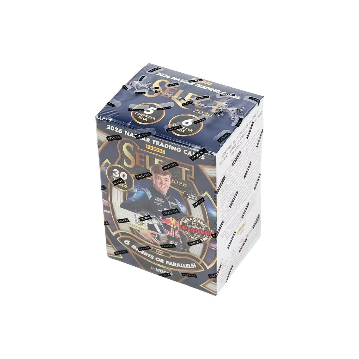 2026 Panini Select NASCAR Racing Blaster Box (Ships Sealed Only) - D | P5179125