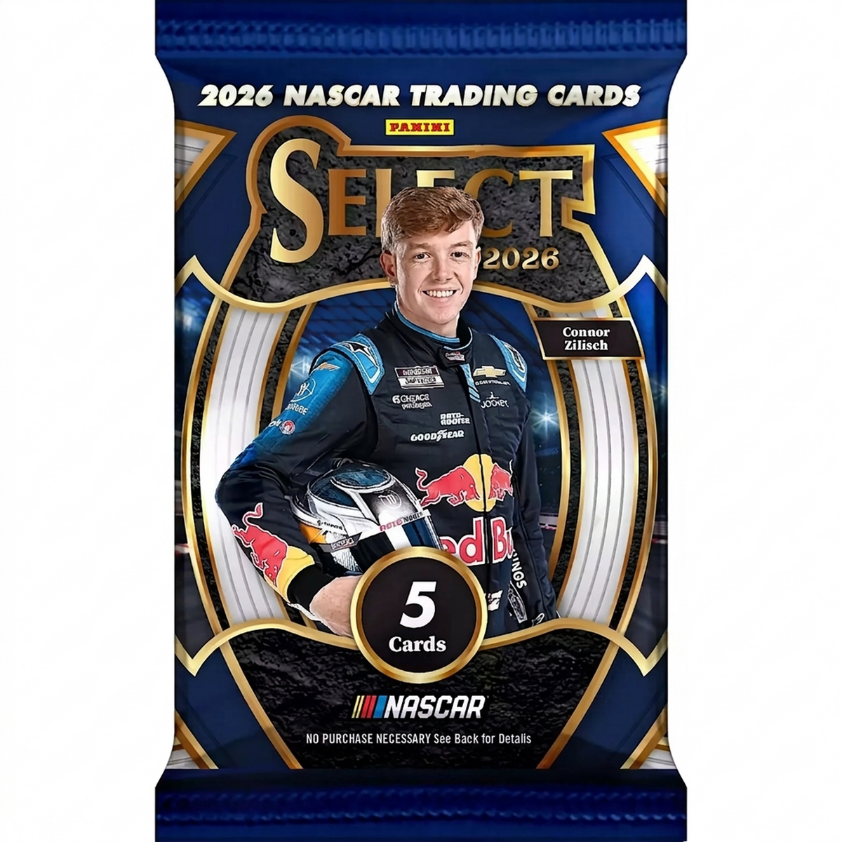 2026 Panini Select NASCAR Racing Blaster Box (Ships Sealed Only) - D | P5179125