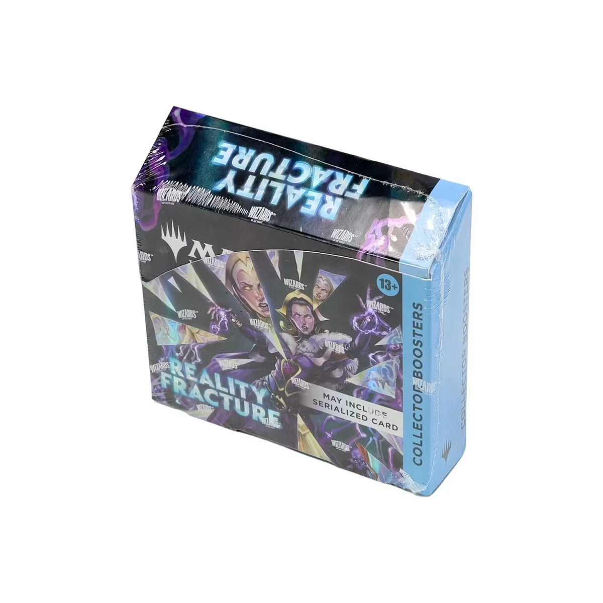 Magic the Gathering Reality Fracture Collector Booster Box | Sealed | P5180918