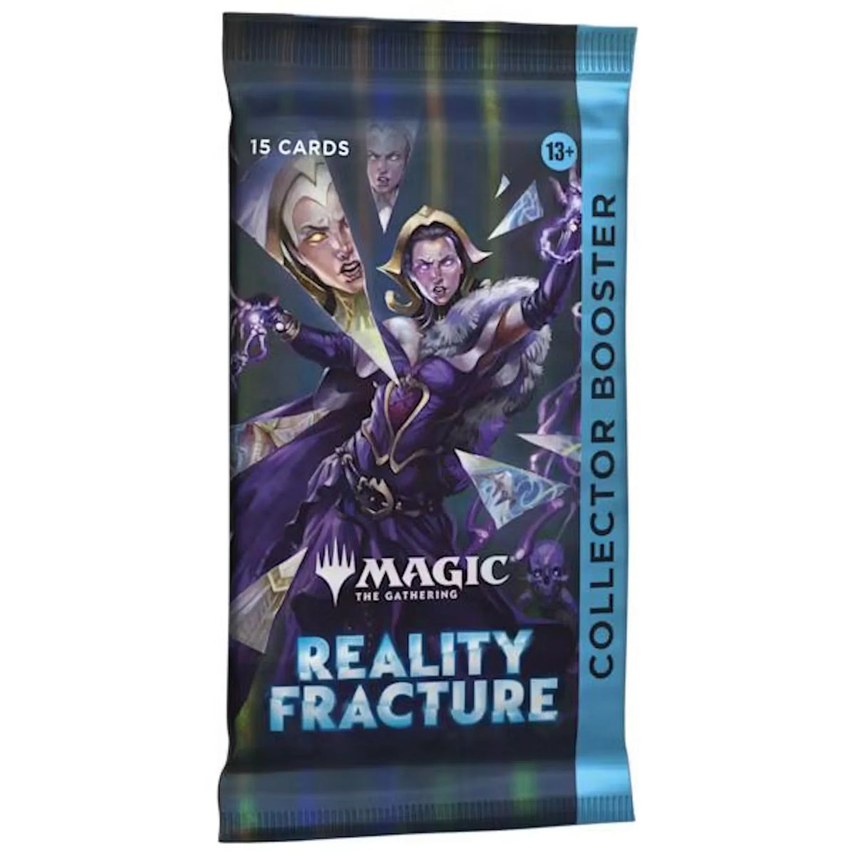 Magic the Gathering Reality Fracture Collector Booster Box | Sealed | P5180918