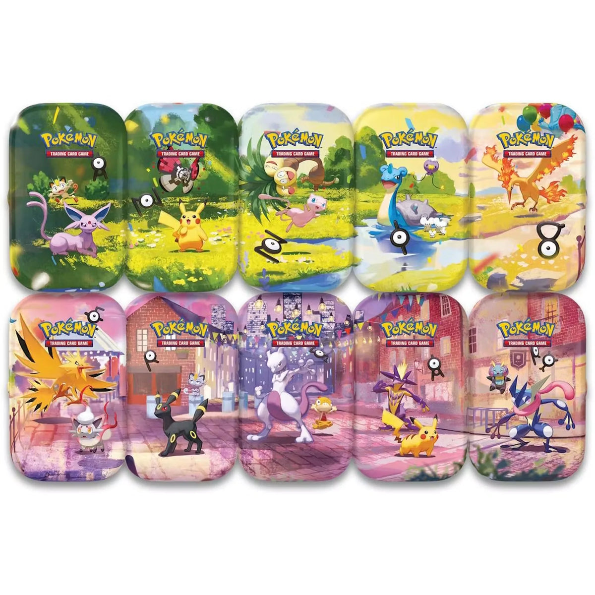 Pokemon 30th Celebration Mini Tin Box | Sealed Presell (Ships Sealed Only) | P5181037