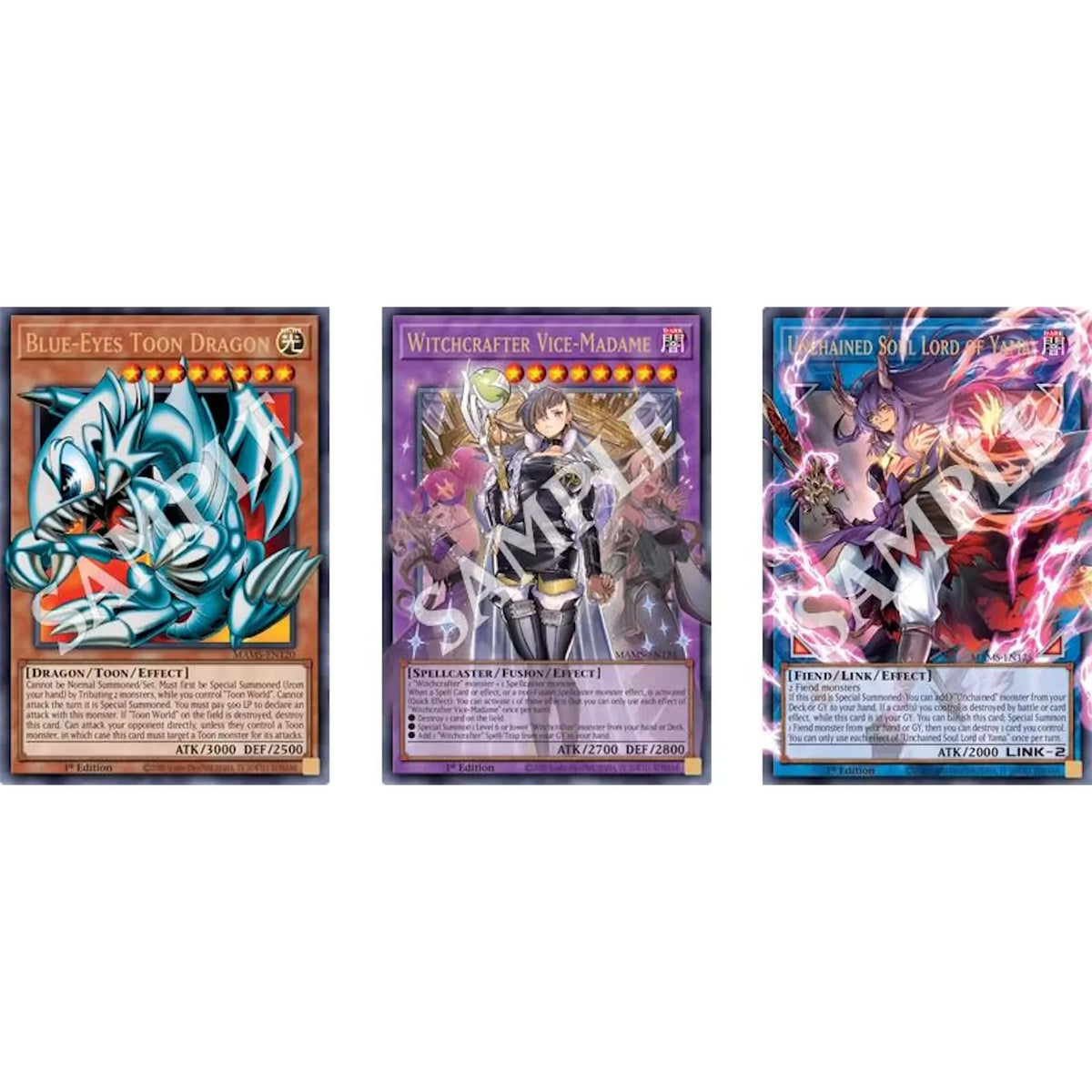 Yu-Gi-Oh Magnificent Maestros 10-Bundle Box | Sealed Presell | P5181041