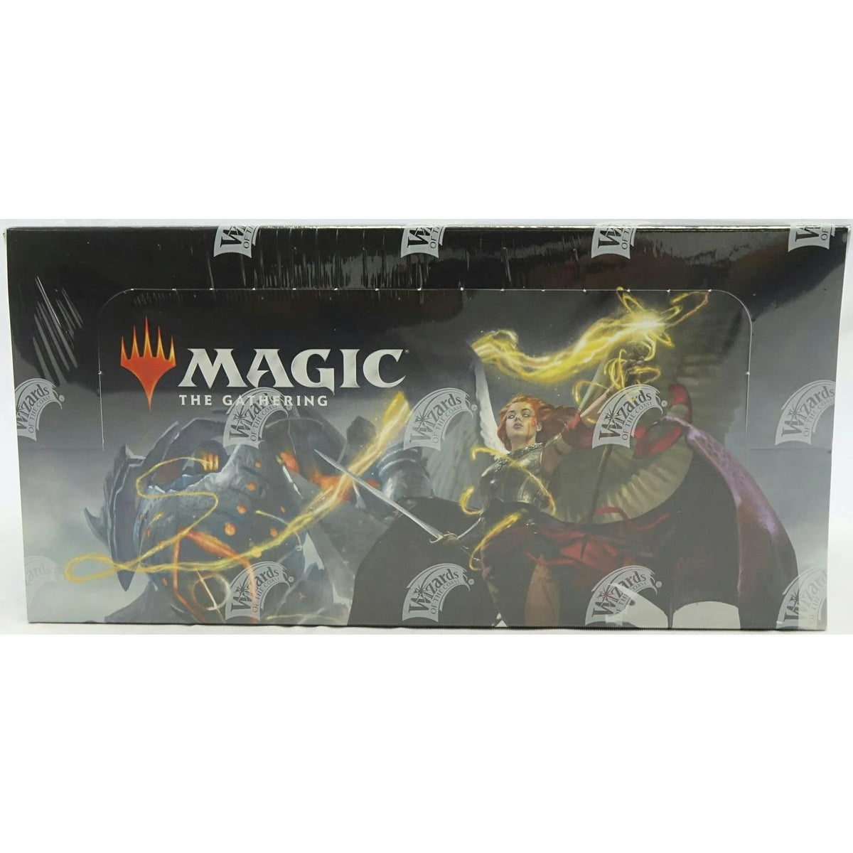 Magic the Gathering Double Masters Booster Box | Sealed with Box Toppers | P5181394