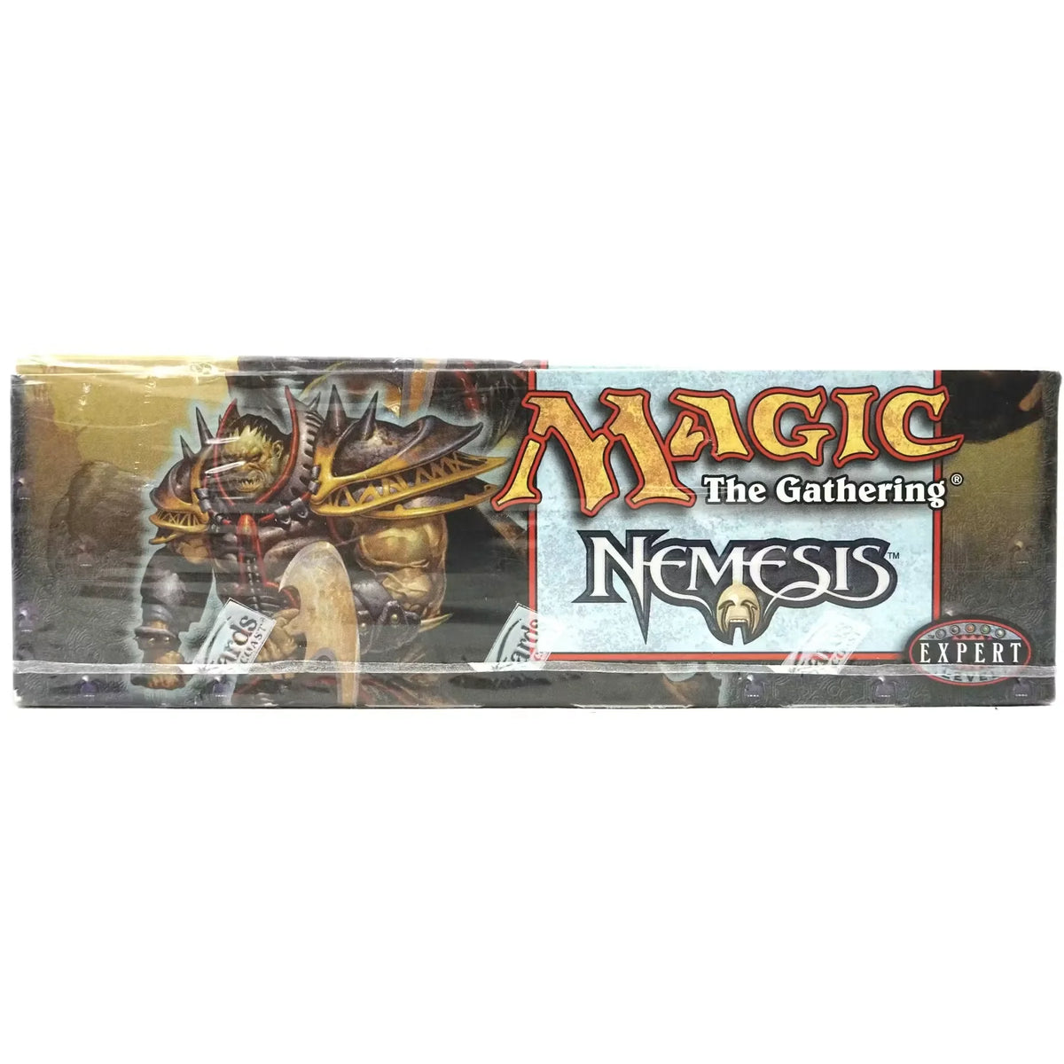 Magic the Gathering Nemesis Booster Box | Sealed 2000 (Ships Sealed Only) | P5181400