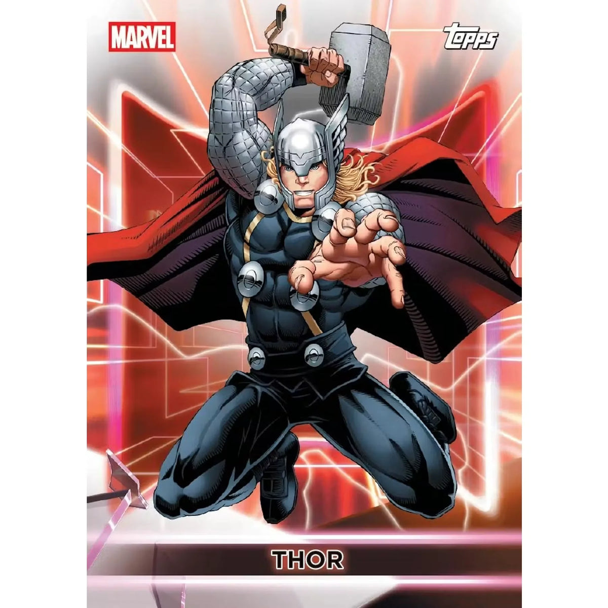 2026 Topps Marvel Neon Hobby Box | Pre-Order (Ships Sealed Only) | P5181648